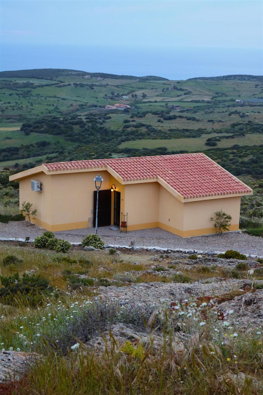 Hotel La Rosa Dei Venti Sennariolo Exteriér fotografie