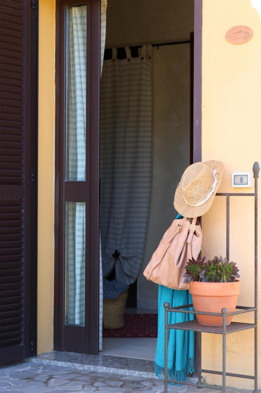 Hotel La Rosa Dei Venti Sennariolo Exteriér fotografie