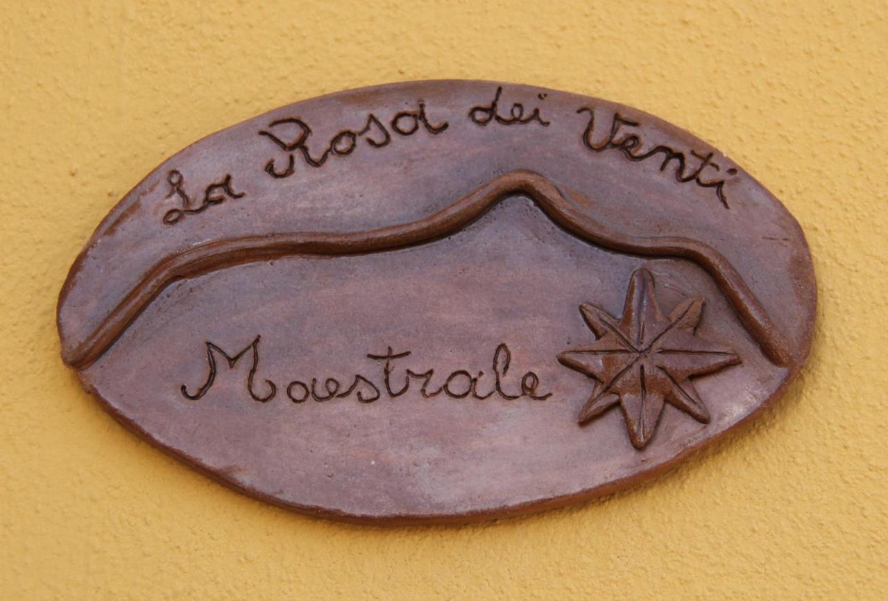 Hotel La Rosa Dei Venti Sennariolo Exteriér fotografie